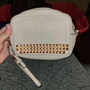 Coach Studded Wristlet